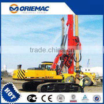 SANY Crawler Rotary Drilling Rig SR200C