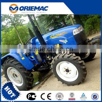 Lutong 4x4 Lt1804 Wheels Tractor 180hp for Sale photo-5