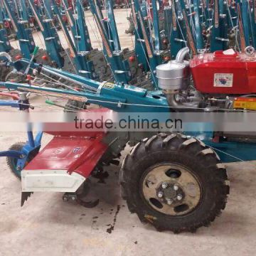 China best quality mini hand tractor 18hp QL-181 with single cylinder engine