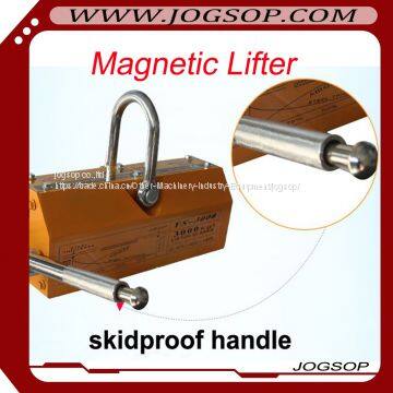 Powerful 100-5000kg Permanent MagneticLifter/magnetic crane/Magnetic Hoist photo-3