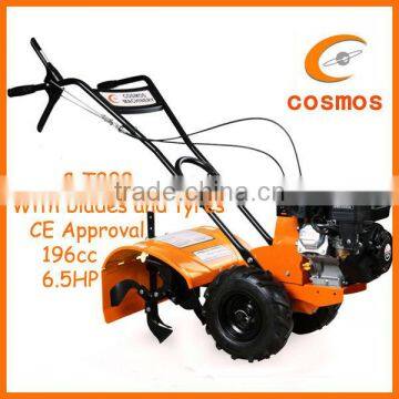 Manual Garden Tiller /rotary Machine/garden Machinery China