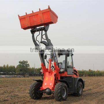 Everun 2.0TON CE Farm Tractor/Mini Wheel Loader ER20 for Sale photo-5