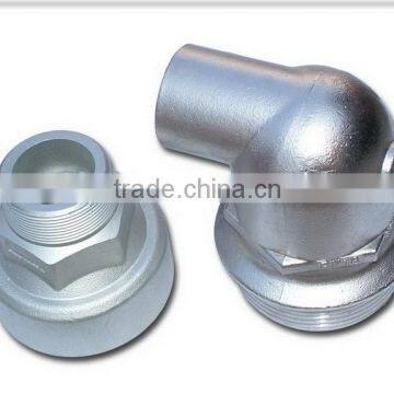 Precision Casting Steel Auto Parts,Precision Casting Silica Sol Casting Parts photo-5