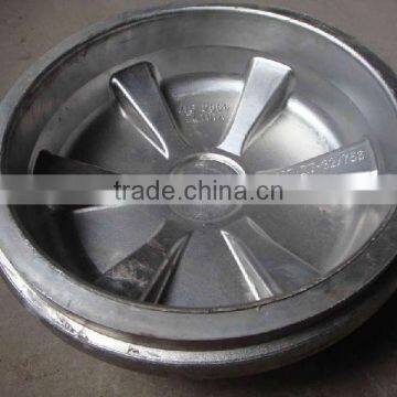 Grey Iron Casting Parts Manufacturer,ductile Casting Iron Parts,Cast Iron Machine Handwheel photo-6