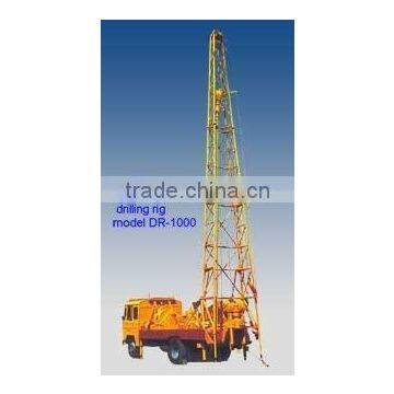 Direct Rotary drilling rig