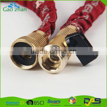 Custom Flexible Garden Expandable Agricultural Water Hose 25 50 75 100 150 FT photo-4