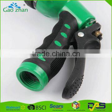 7 Patterns Hose Nozzle Set Portable Spray Gun High Pressure Spray Hose photo-6