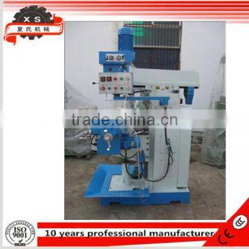 Multifunction Universal Rotary Head Turret Milling Machine Tools X6332B photo-2