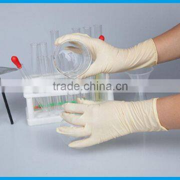 Common Use Short Black Latex Industrial Gloves Cheap Work Gloves Latex With Veins photo-6