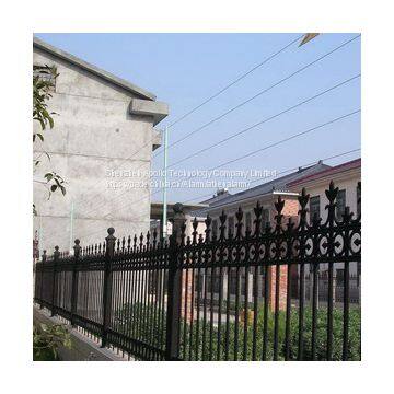 Электрическая охранная заборная сетка photo-4