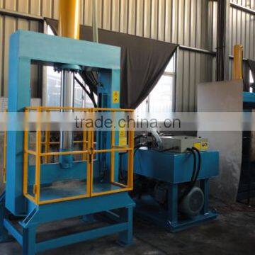 Hydraulic cutter/ hydraulic press cutting machine/ vertical cutting machine