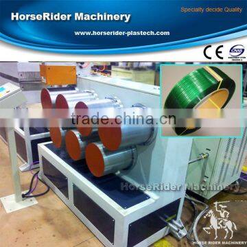 New Design High Speed PP PET Strap Band Making Machine