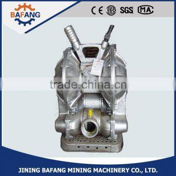 The highest quality diaphragm pump with air operated used mine