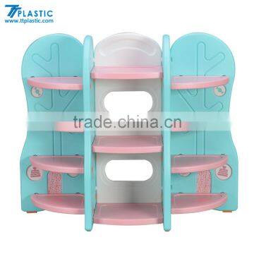 Cute Children's the Plastic Bookcase Bookstore/bookshelf photo-6