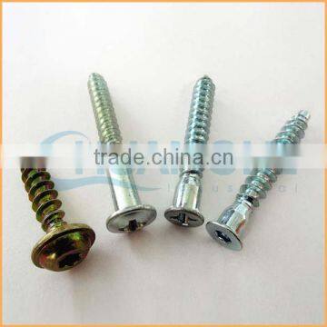 China Factory sales captive screw furniture screws and fasteners