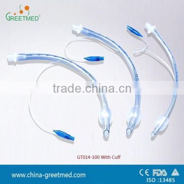 cheap price disposable nasal oral endotracheal tube