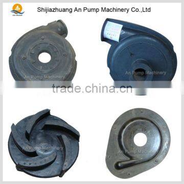 Rubber Slurry Pump Spare Parts photo-2