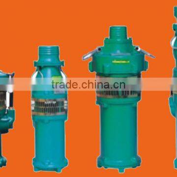 Non-Clog Energy-Saving Hand Deep Water Well Electric Water Pump photo-2