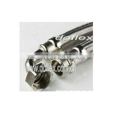 304# Stainless Steel Knitted Hose EPDM Model DK001 Plumbing Hose 10cm~200cm photo-4
