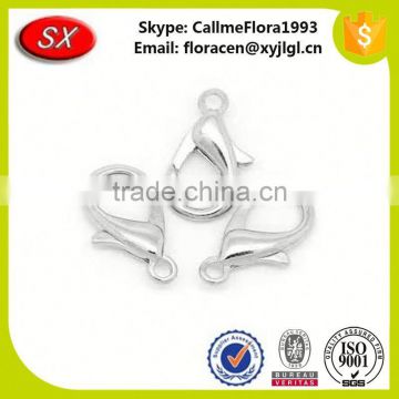 Factory Supply OEM&ODM Customized Carabiner Hook with eyelet (Galvanized/Nickel/Anode)