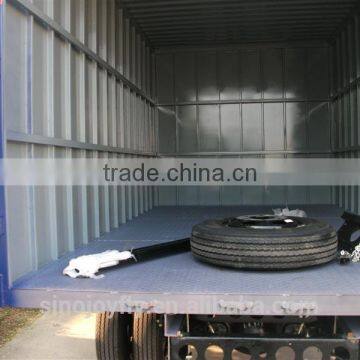 Refrigerated Truck BodyTruck Fiberglass Truck Box Body photo-3