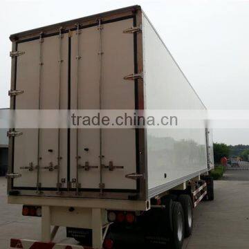 cold storage container light duty freezer van