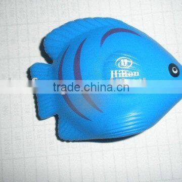 antistress flat fish souvenir