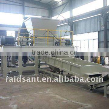 Tyre Processing Machine