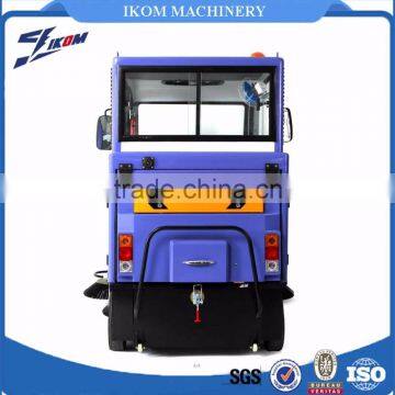 ZM-E800LC Closed Type Road Sweeper Hot Sale photo-3