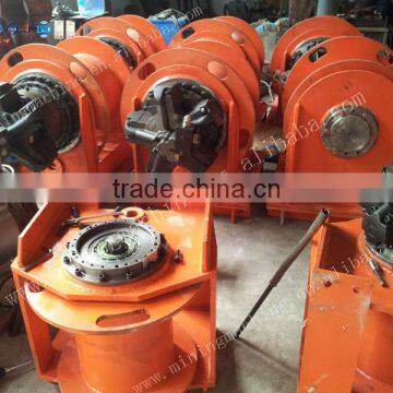 China Hydraulic Sand Dredger Winch For Sale photo-3