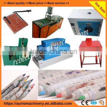 Newspaper Paper Pencil Making Machine/Paper Pencil Production Line photo-2