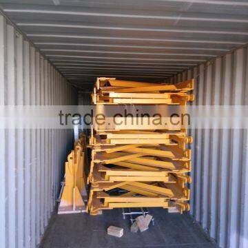 High Quality L46A1 Tower Crane Mast Section photo-2