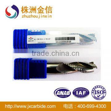 Tungsten Carbide Milling Tools/endmill High Quality Long Working Life photo-3