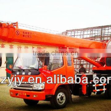 industrial truck crane . crane truck crane,small truck crane