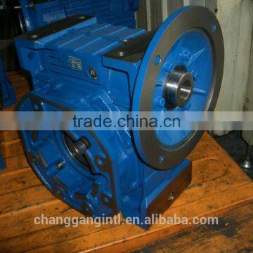RV Series Low RPM Turbo Worm and Gear Reducers