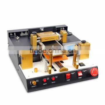 Latest 2 in 1 Fully Automatic Lcd Separator Machine & Polarizer Glue Remover Machine