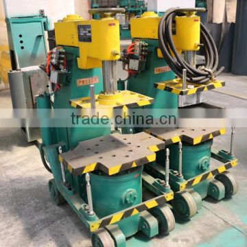 2017 best offer Z143WB microseismic compaction molding machine