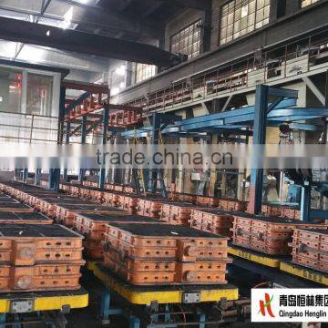 Automatic Manhole Cover Production Line photo-2