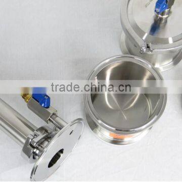 Home Use Dewaxing BHO Extractor Kit photo-3