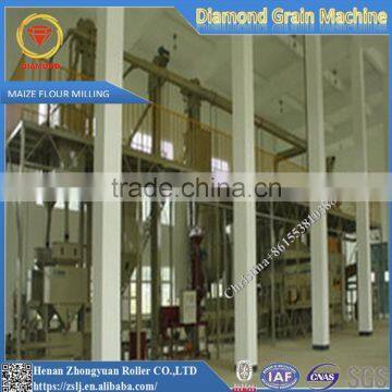 High Quality Maize Milling Machines Cost photo-6