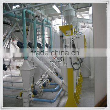 automatic maize peeling for sale machine Maize flour machines of maize peeling