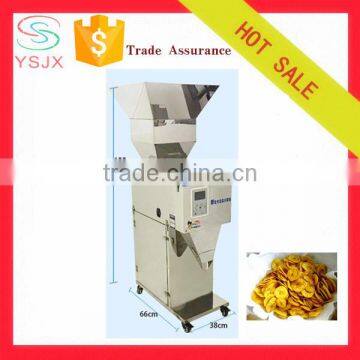 hot sale automatic small potato chips packing machine