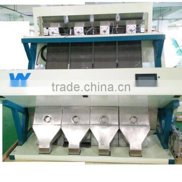 High Sorting Accuracy Optical Almond Color Sorting Machine photo-5