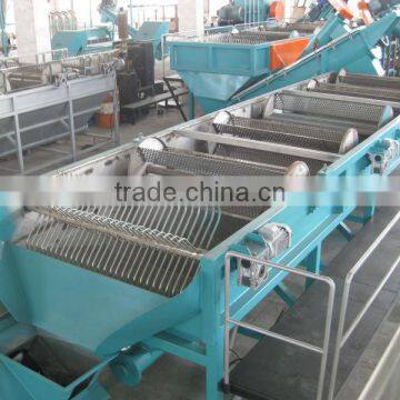 pe pp film washing line plastic bags recycling machine