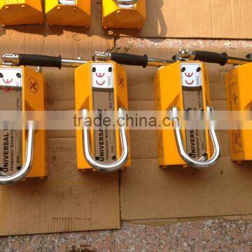 Hot Sale 1000kg NdFeB Permanent Magnet Lifter photo-3