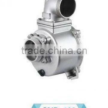 9HP Gasoline Water Pump 4inch Hot Sell Motorbumba photo-2