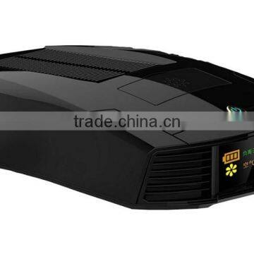 2014 Innovative Product Home Applicance Wholesale Ultrasonic Air Purifier Clean Robot Aromatherapy Diffuser With Remote photo-2