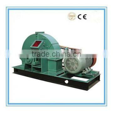 ISO High-efficiency BX1710 trailer mounted wood chipper