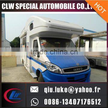 Hot selling mini caravan truck with low price