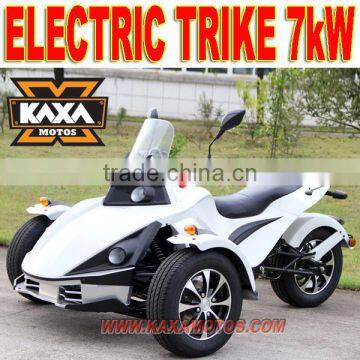 7kW Electro Tricycle